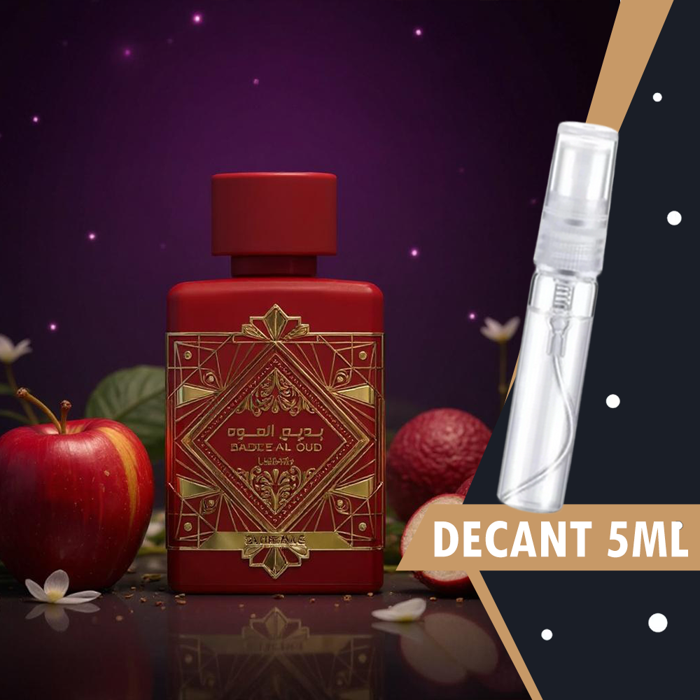 BADEE AL OUD SUBLIME EDP Decant 5ml