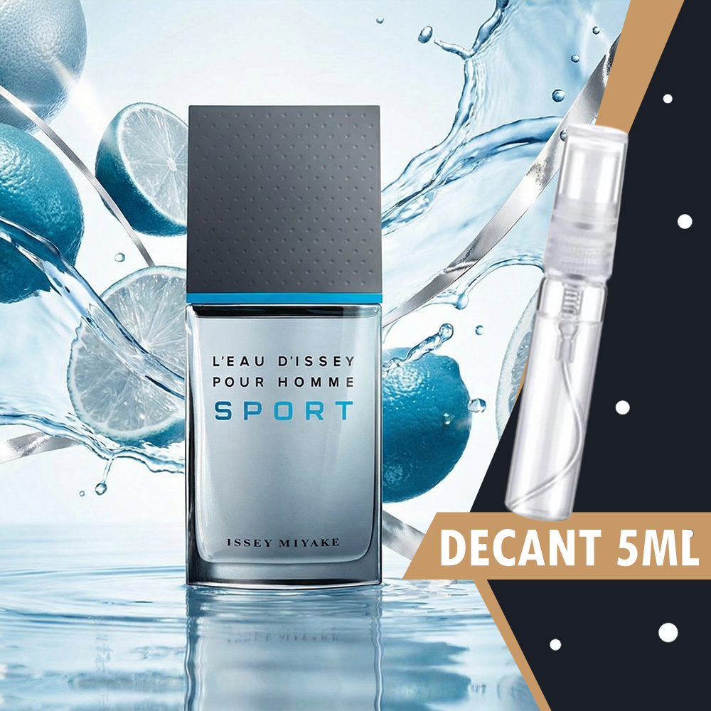 Decant 5ml MIYAKE HOMME SPORT EDP
