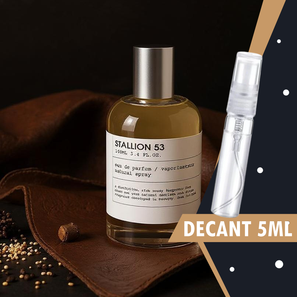 Decant 5ml STALLION 53 EDP