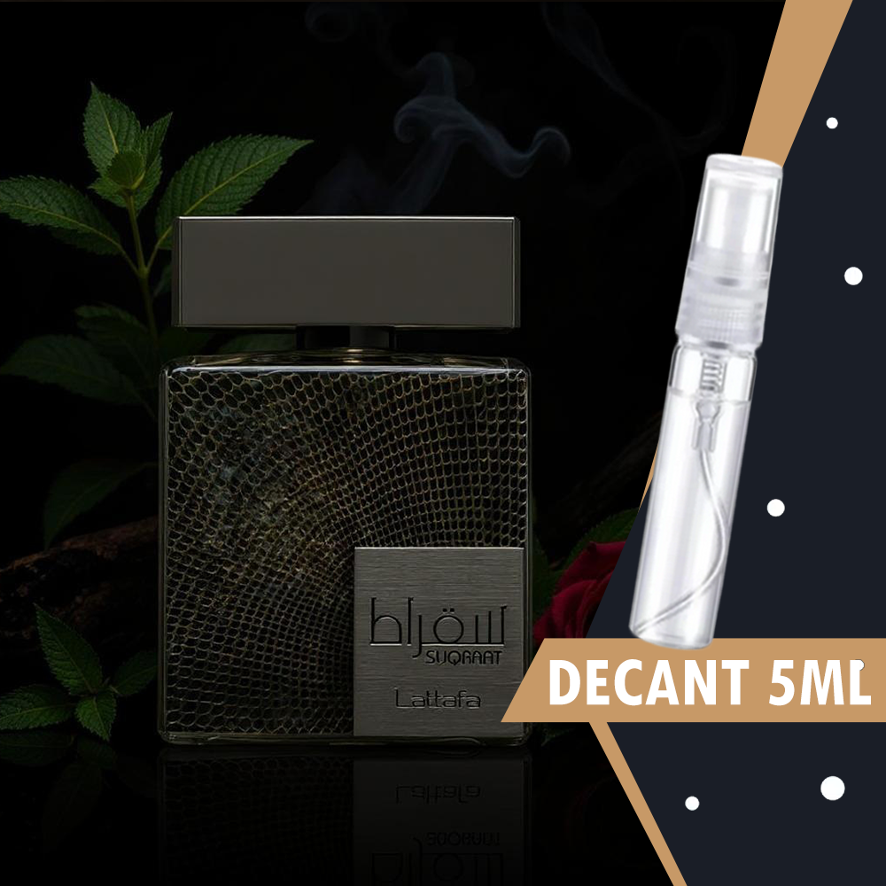 Decant 5ml SUQRAAT EDP