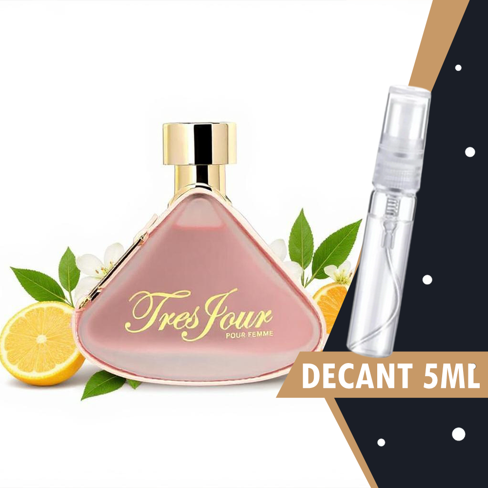 Decant 5ml TRES JOUR EDP