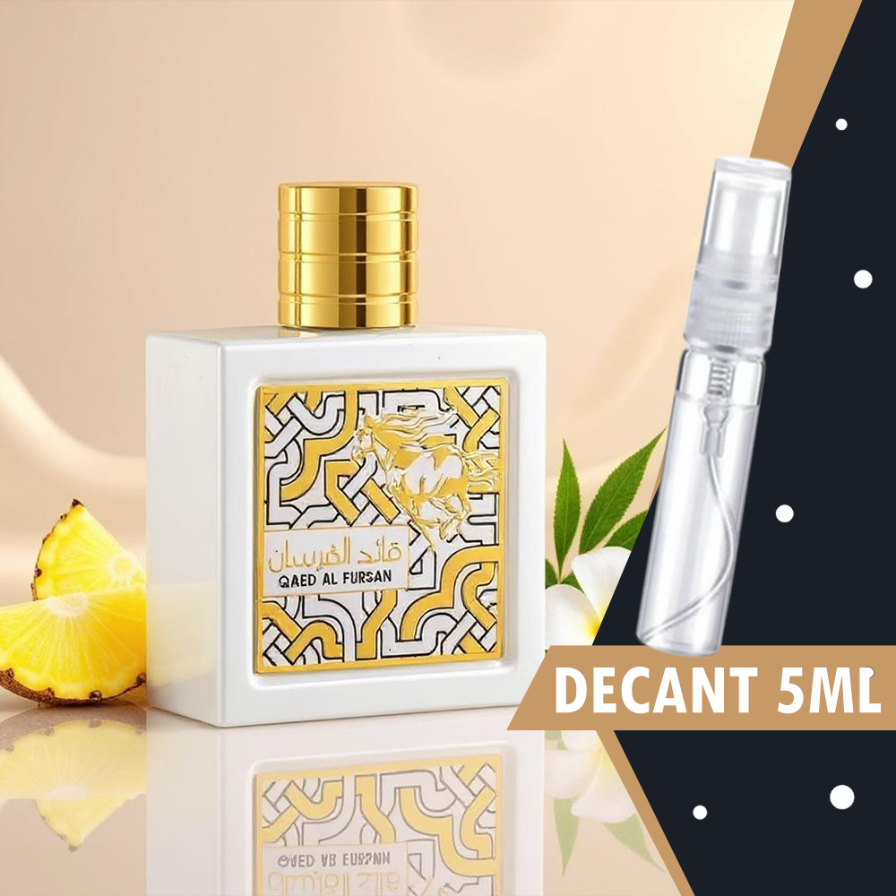 Decant 5ml QAED AL FURSAN UNLIMITED EDP