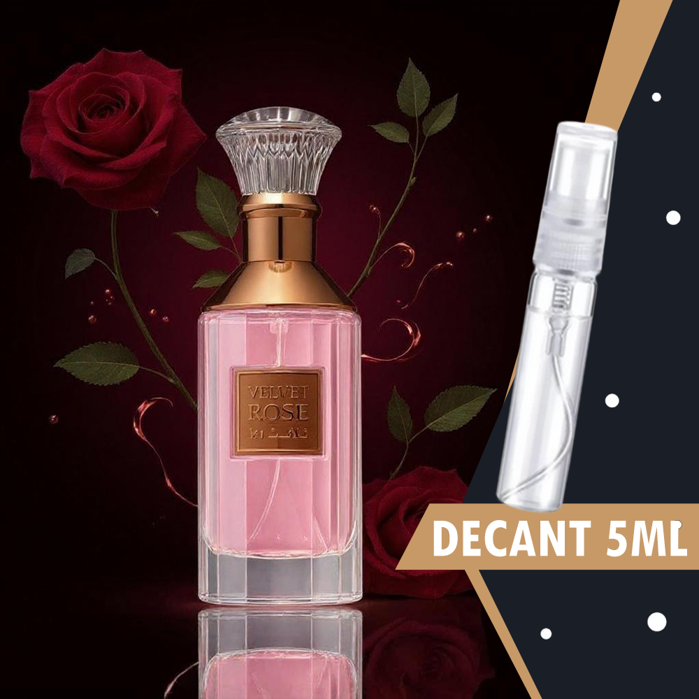 Decant 5ml VELVET ROSE EDP