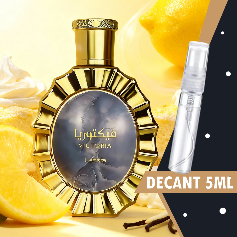 VICTORIA EDP Decant 5ml
