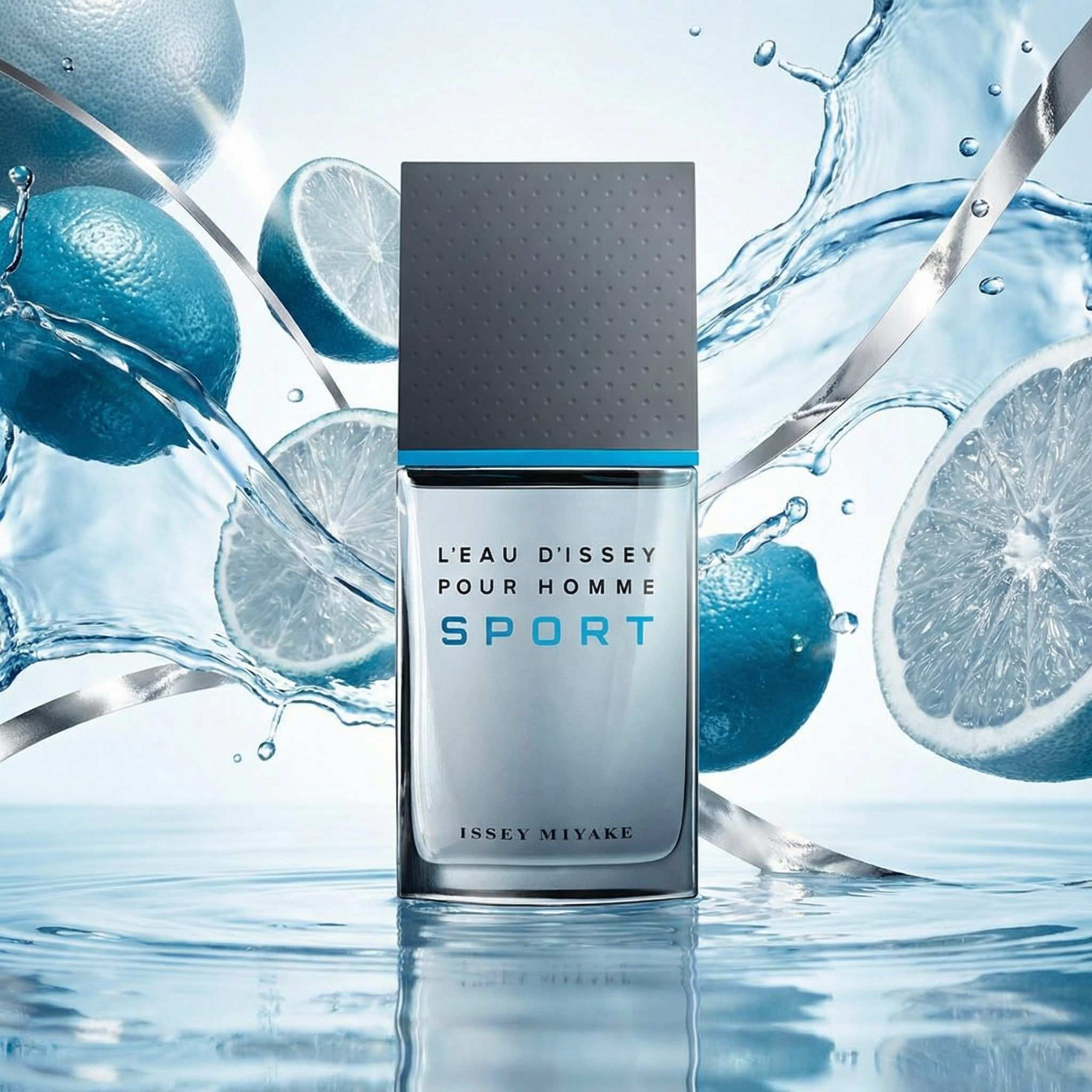 MIYAKE HOMME SPORT EDP