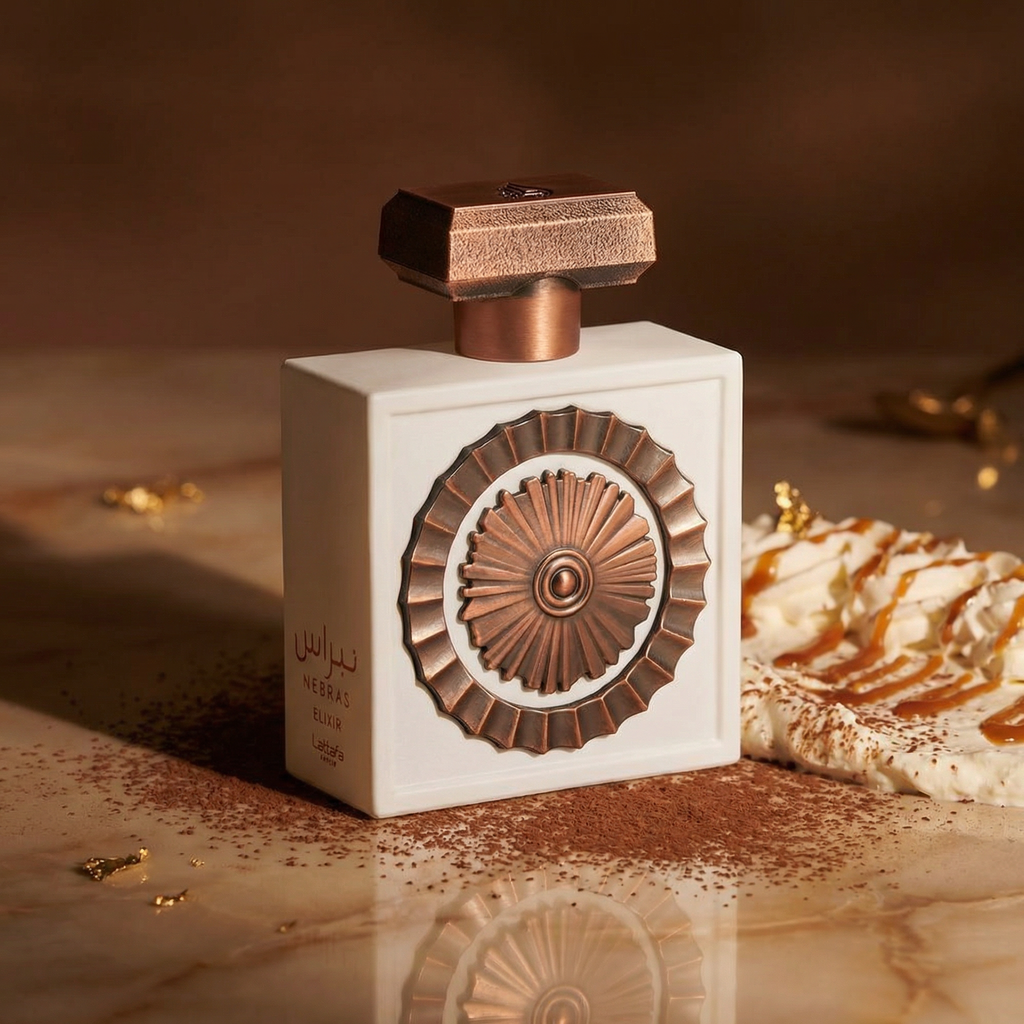 NEBRAS ELIXIR EDP