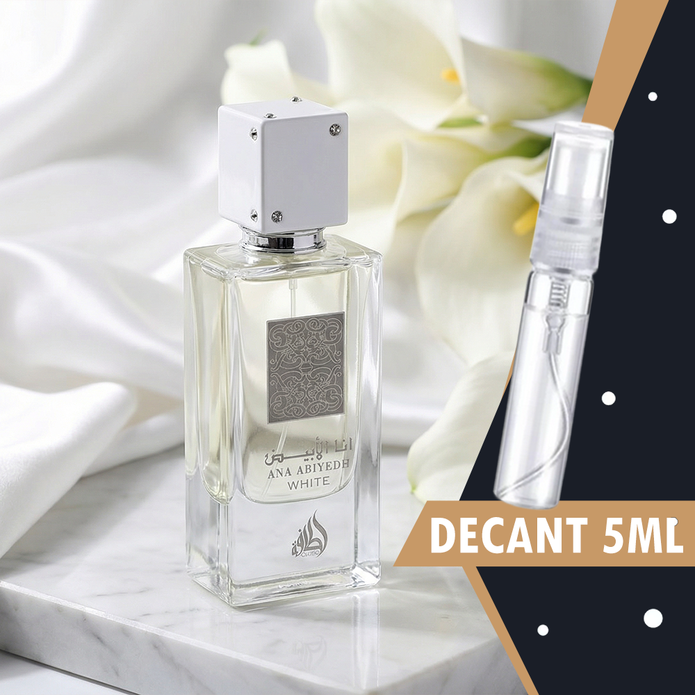 ANA ABIYEDH IM WHITE EDP Decant 5ml