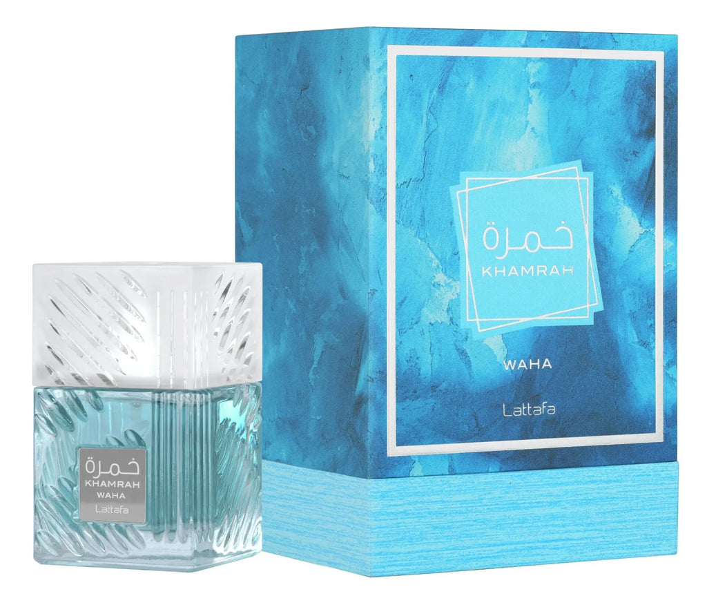 KHAMRAH WAHA EDP