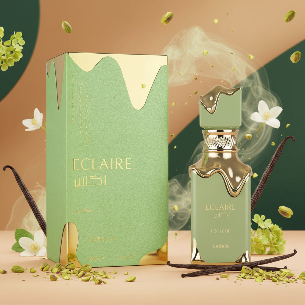 ECLAIRE PISTACHE EDP