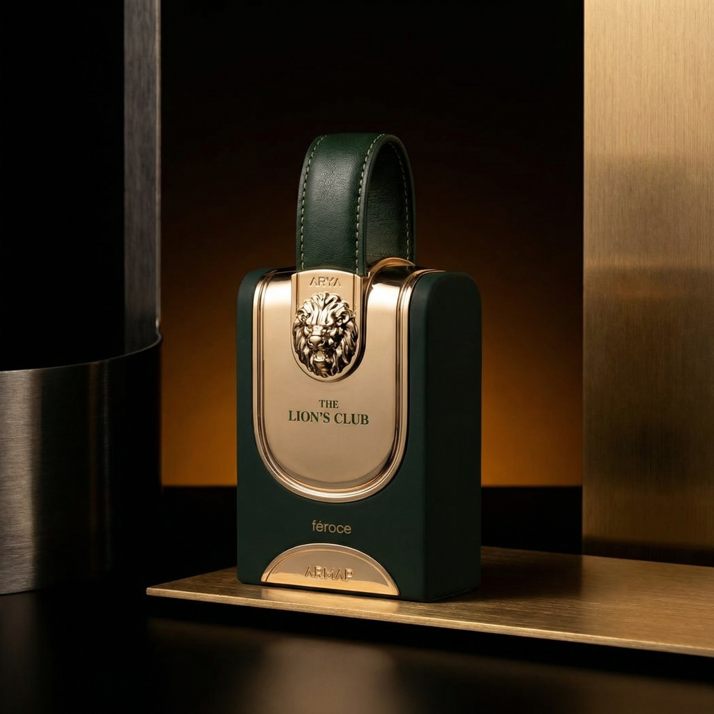 THE LION'S CLUB FEROCE EDP
