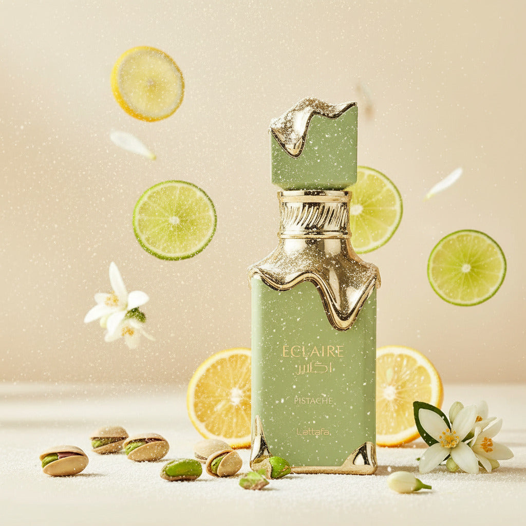 ECLAIRE PISTACHE EDP