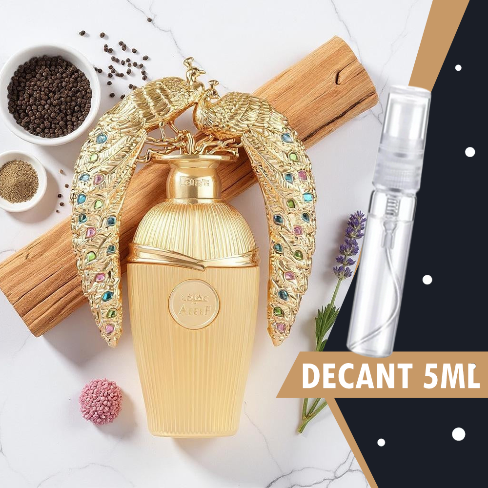 Decant 5ml AFEEF EDP