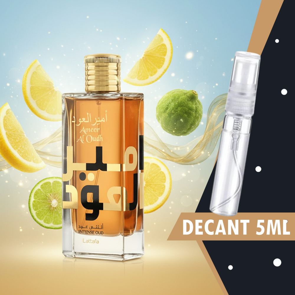 AMEER AL OUDH INTENSE OUD EDP Decant 5ml