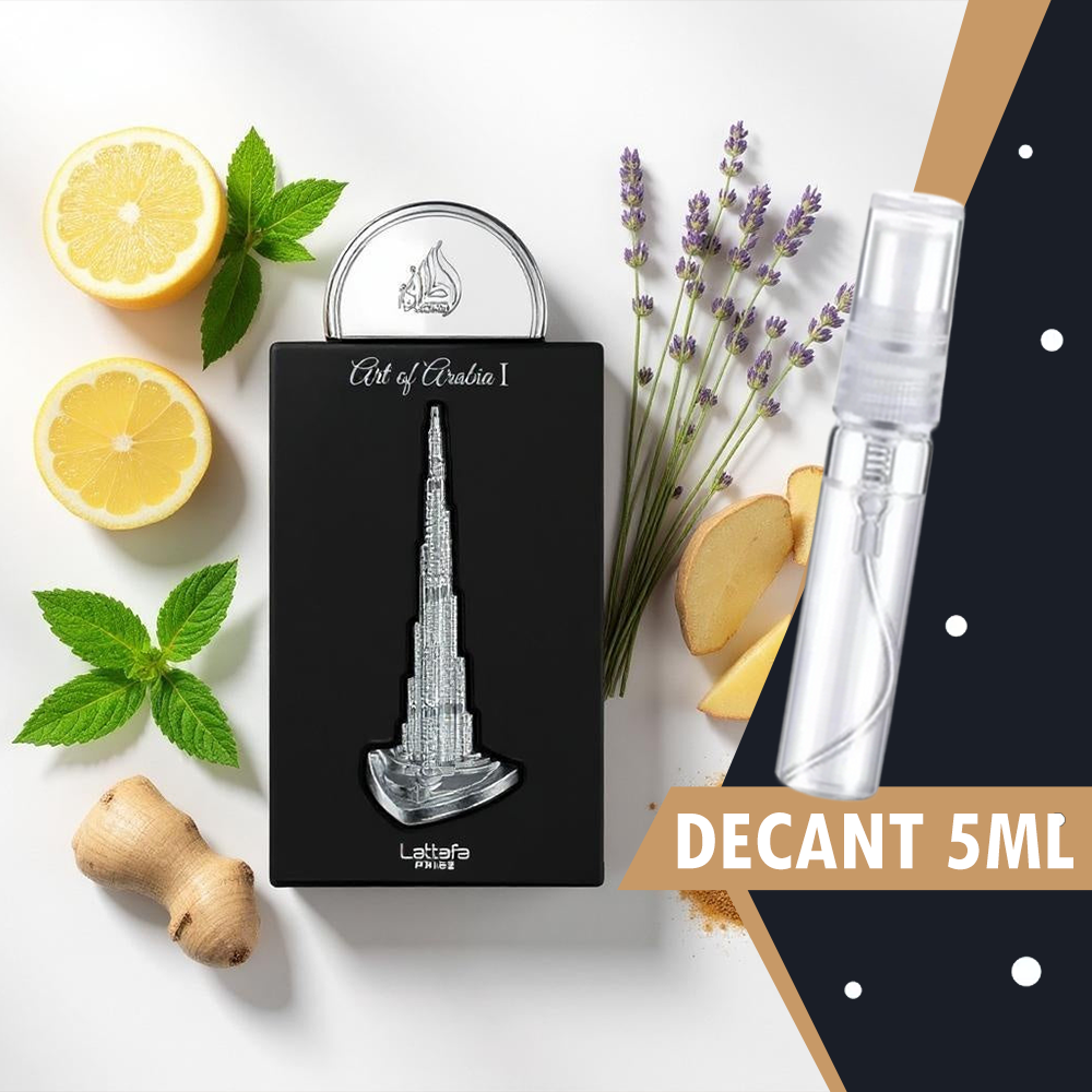 ART OF ARABIA I EDP Decant 5ml