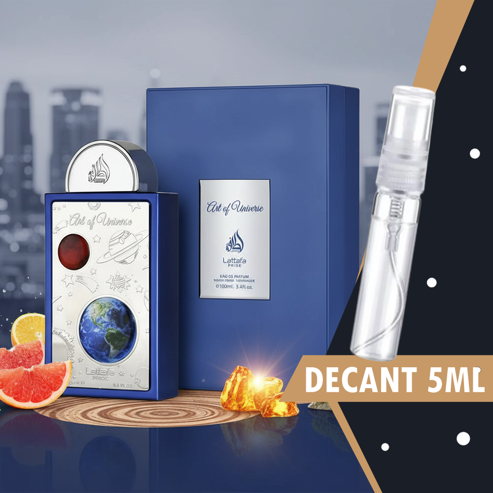 ART OF UNIVERSE EDP Decant 5ml