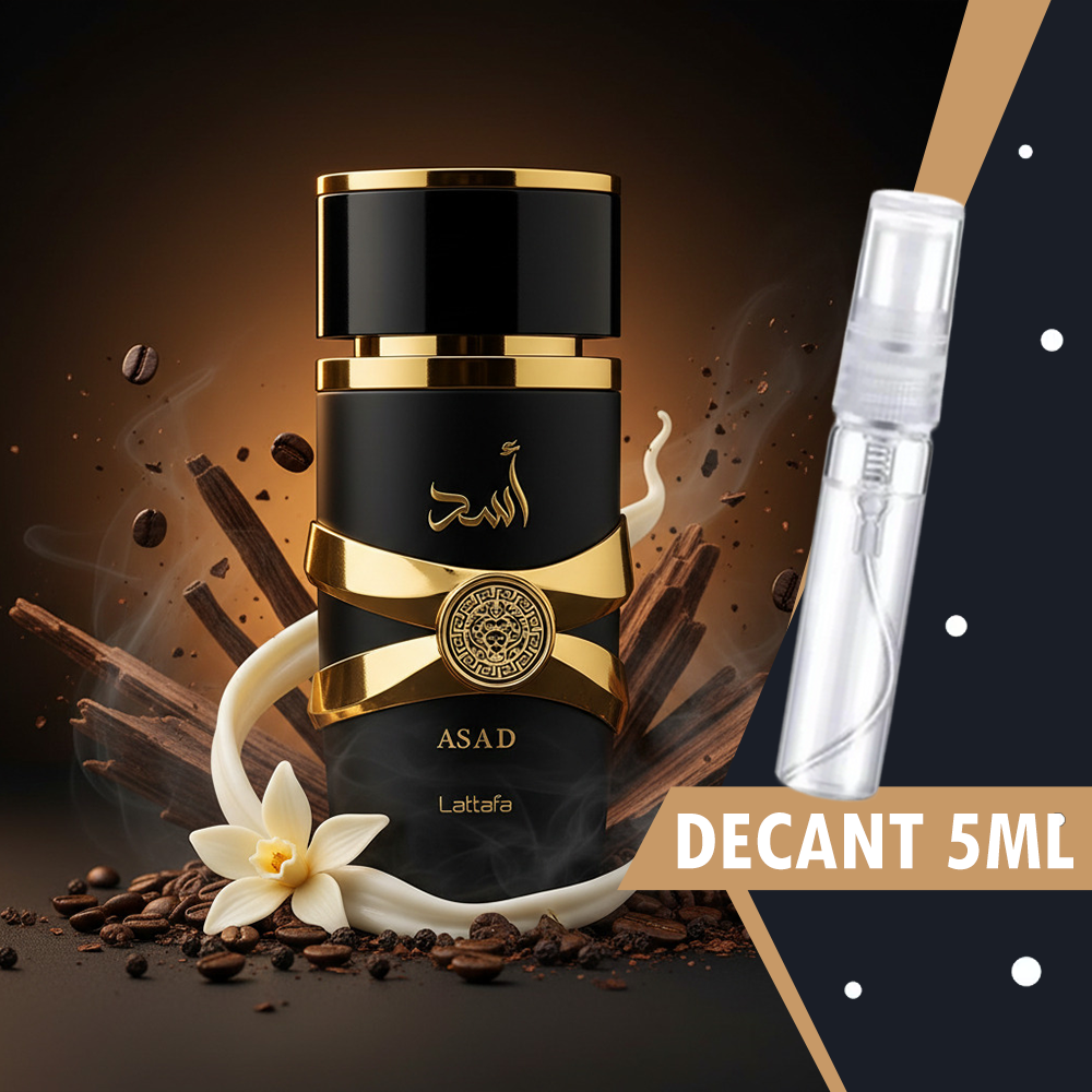 ASAD EDP Decant 5ml