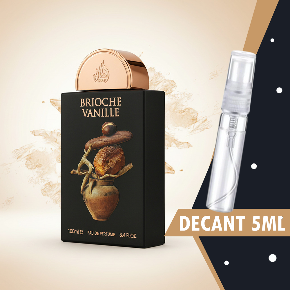 BRIOCHE VANILLE EDP Decant 5ml