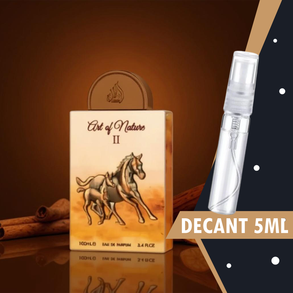 ART OF NATURE II EDP Decant 5ml