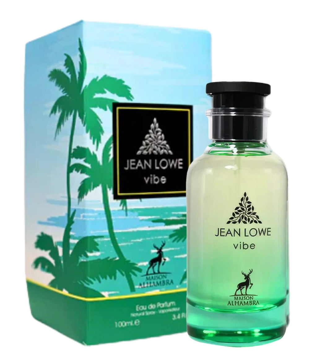 JEAN LOWE VIBE EDP