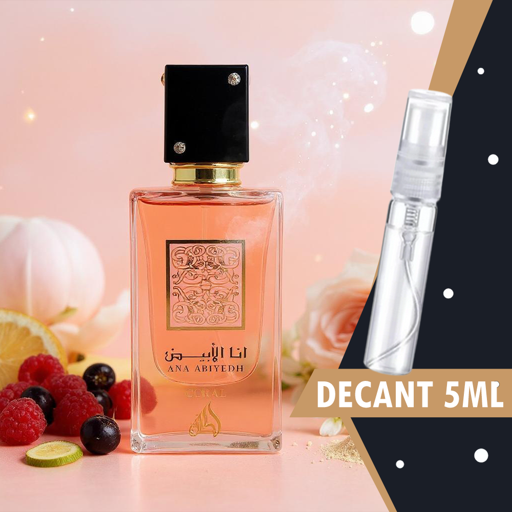 ANA ABIYEDH CORAL EDP Decant 5ml
