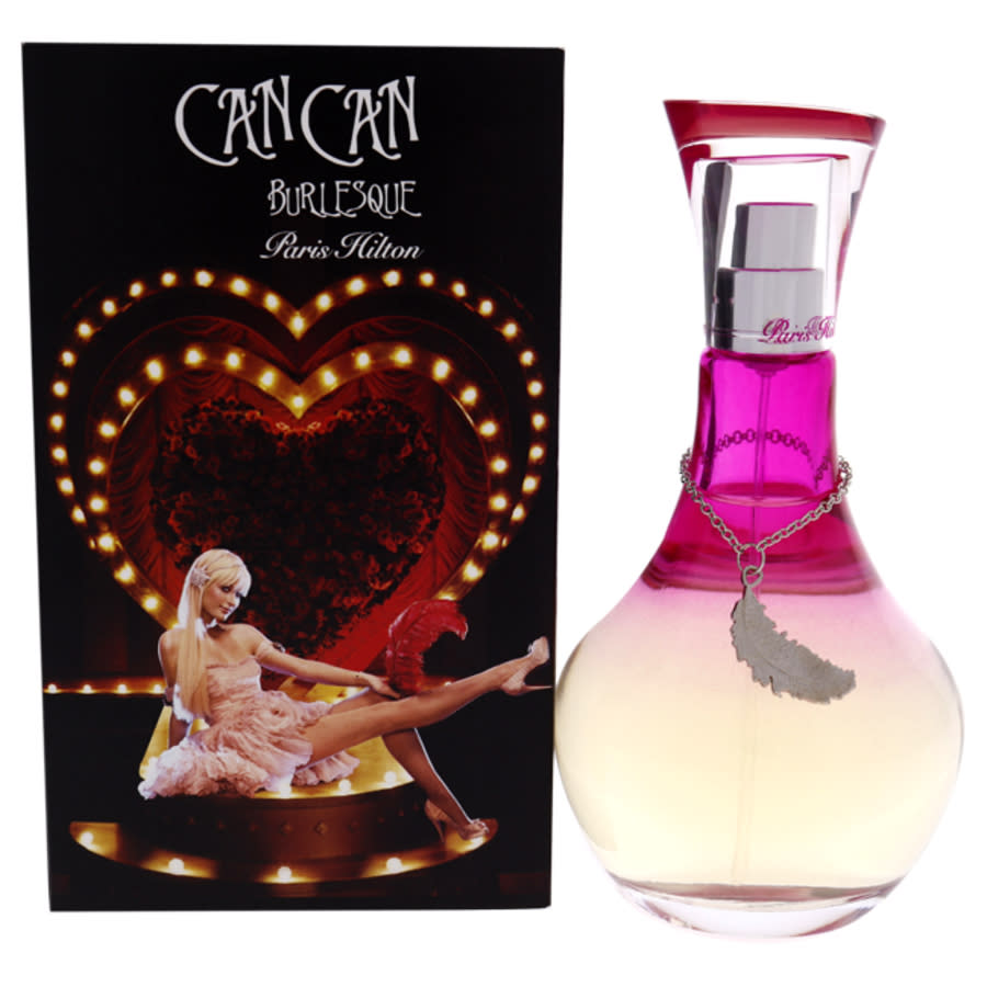 PARIS HILTON CAN CAN BURLESQUE 3.4