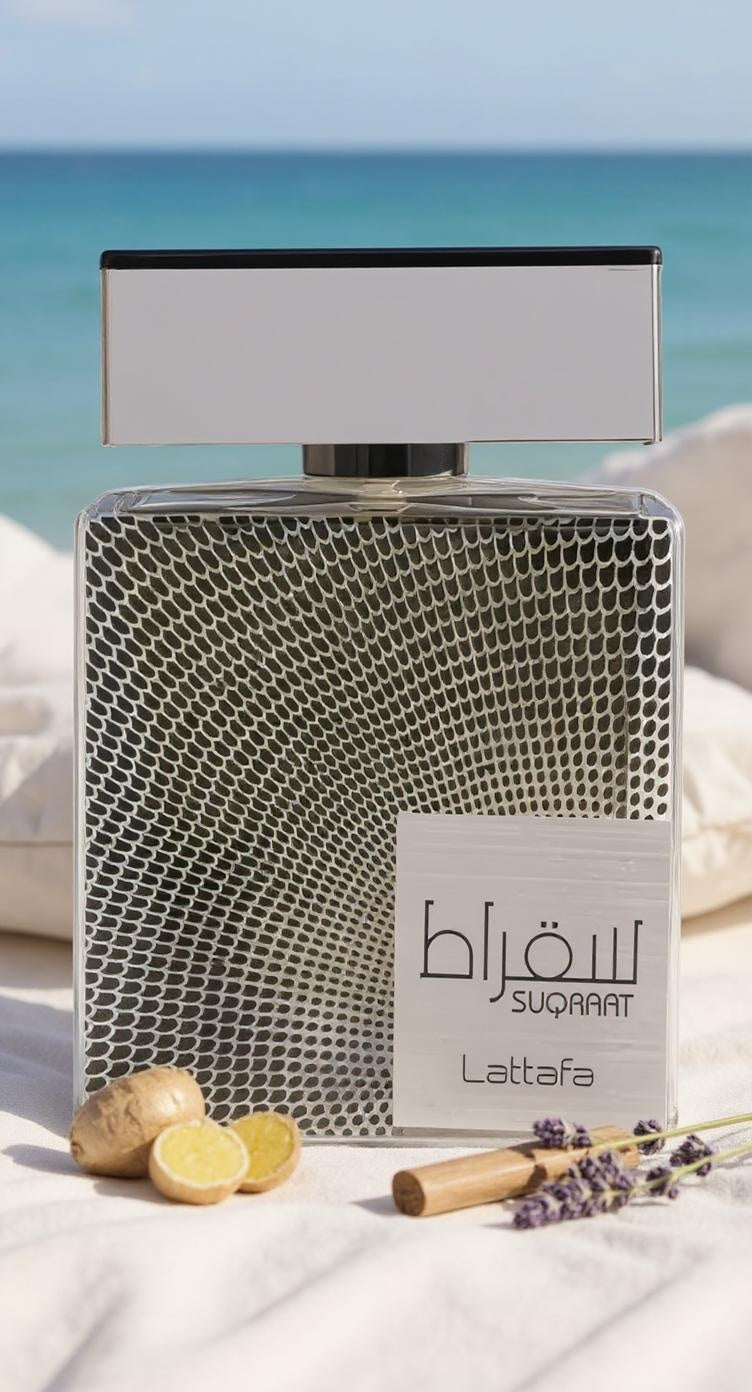 SUQRAAT EDP 3.4OZ