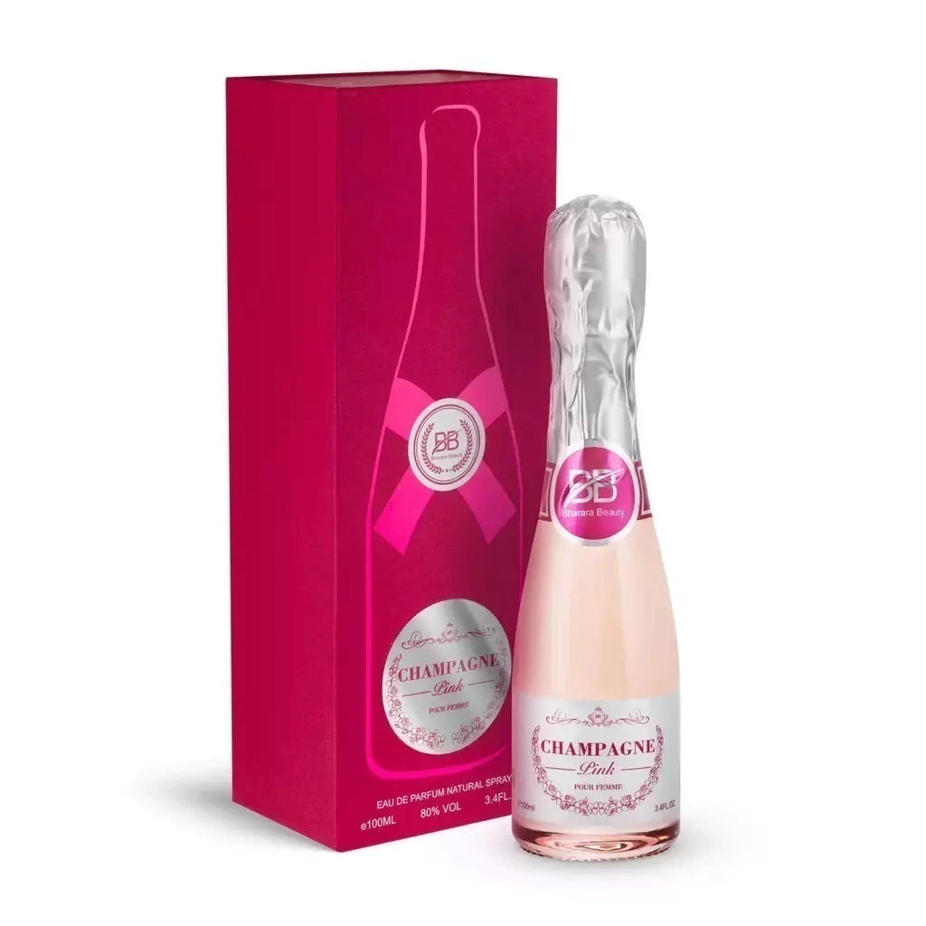 BHARARA BEAUTY CHAMPAGNE PINK EDP 3.4oz