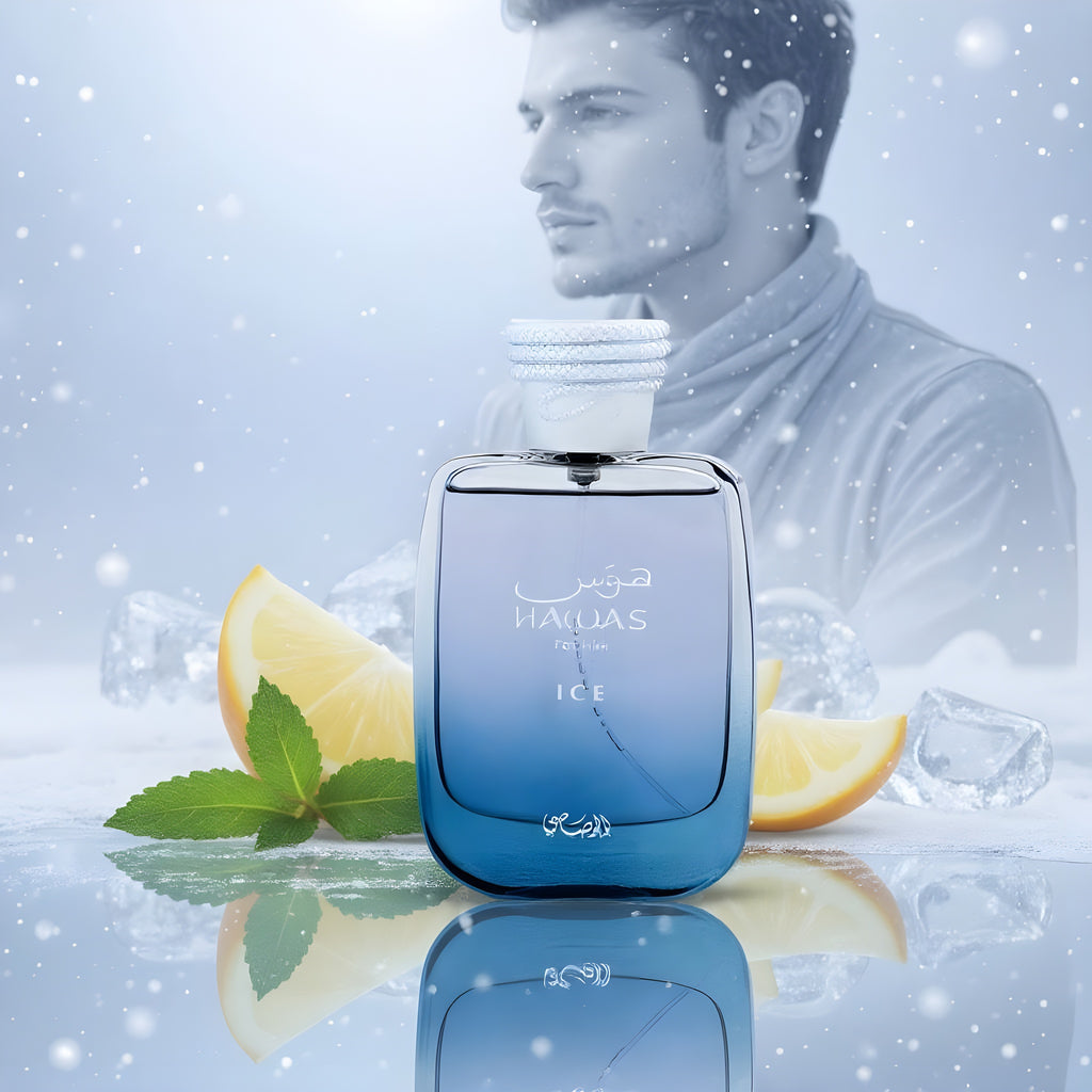 HAWAS ICE EDP 3.4OZ