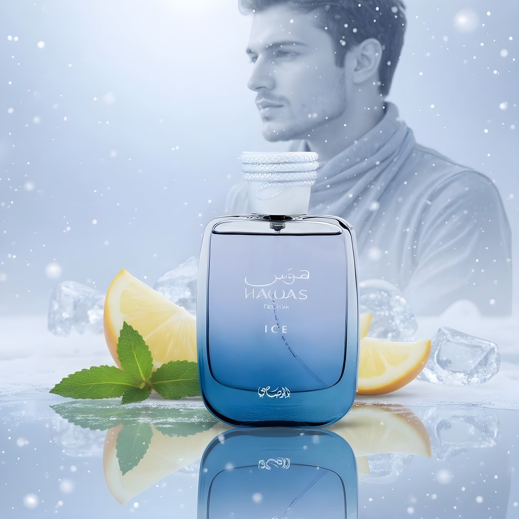 Rasasi Perfume HAWAS ICE EDP