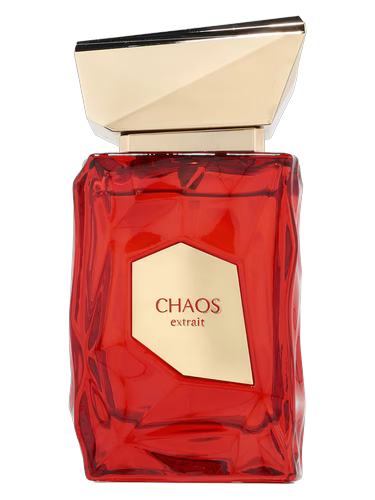 CHAOS EXTRAIT EDP