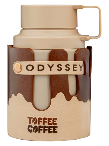 ODYSSEY TOFFEE COFFEE EDP