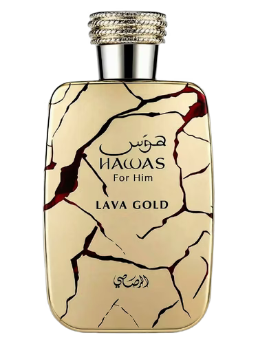 HAWAS LAVA GOLD EDP