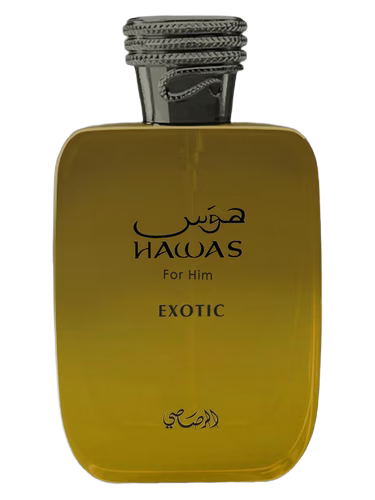 HAWAS EXOTIC EDP