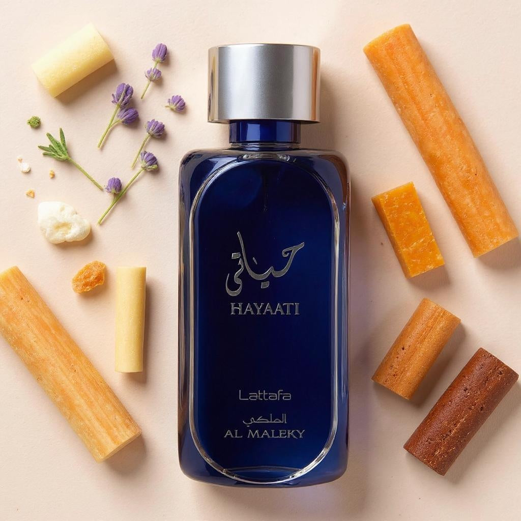 HAYAATI AL MALEKY EDP 3.4OZ