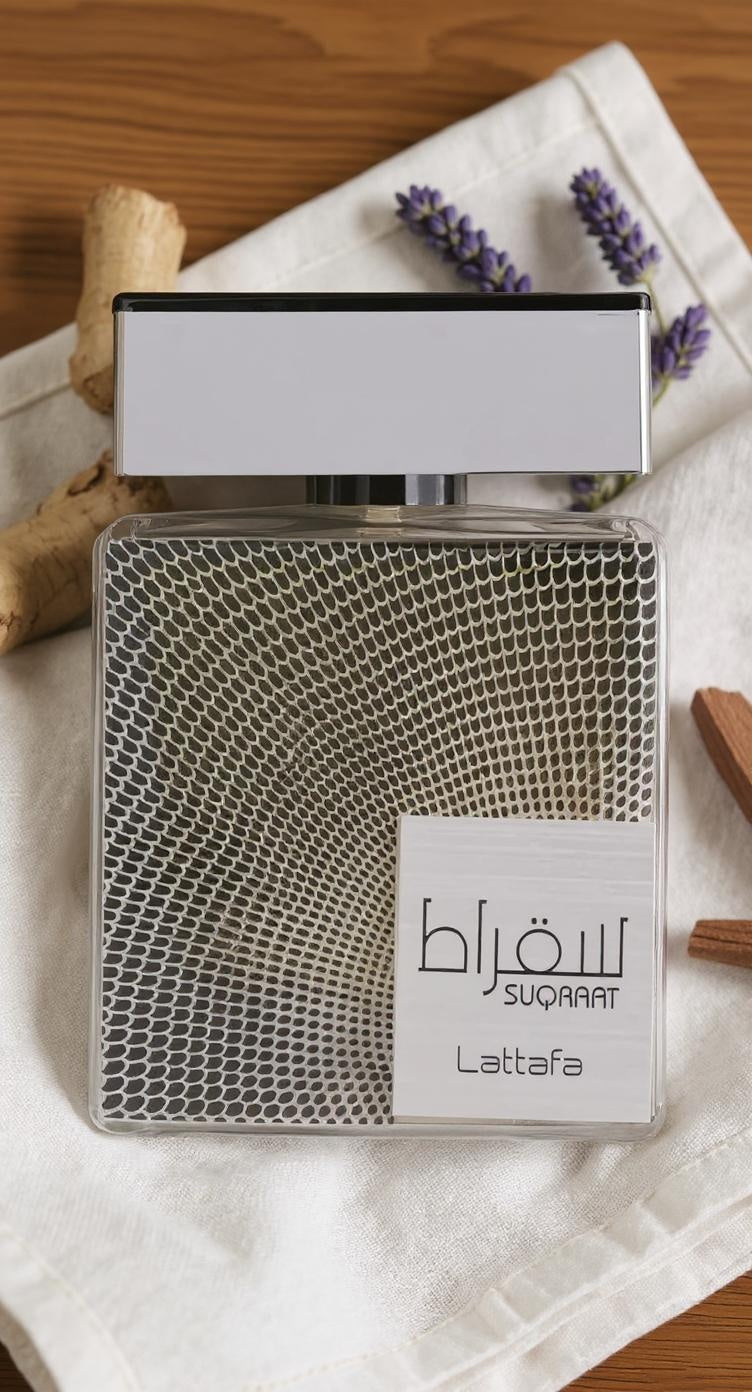 SUQRAAT EDP 3.4OZ