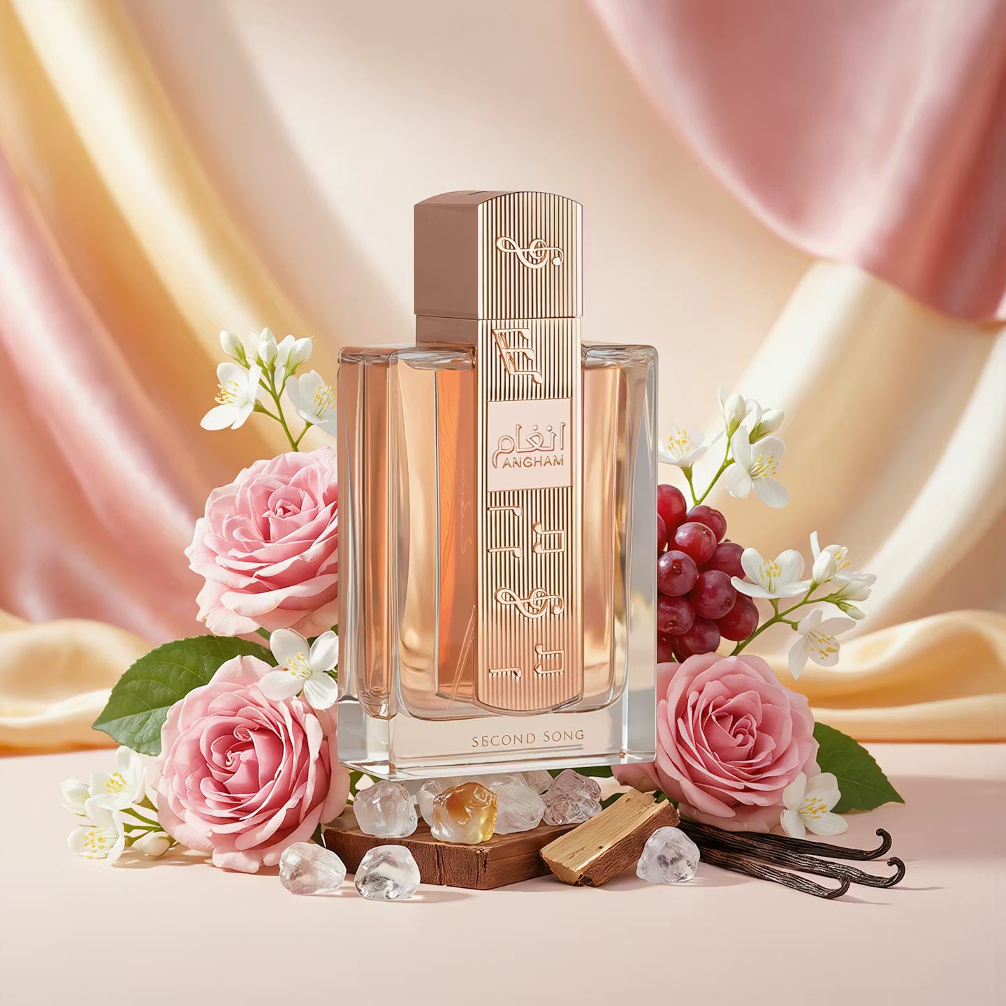 ANGHAM SECOND SONG EDP