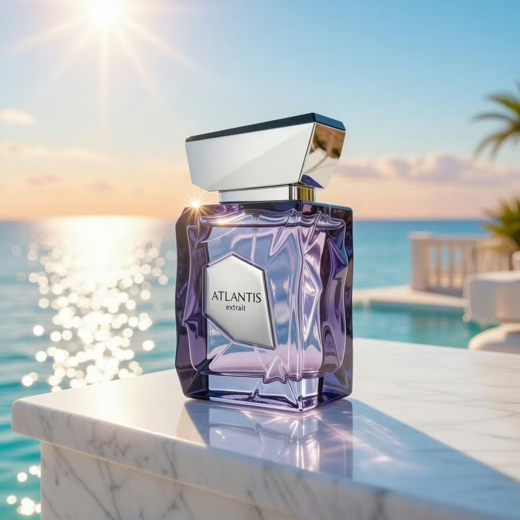 ATLANTIS  EXTRAIT EDP Decant 5ml