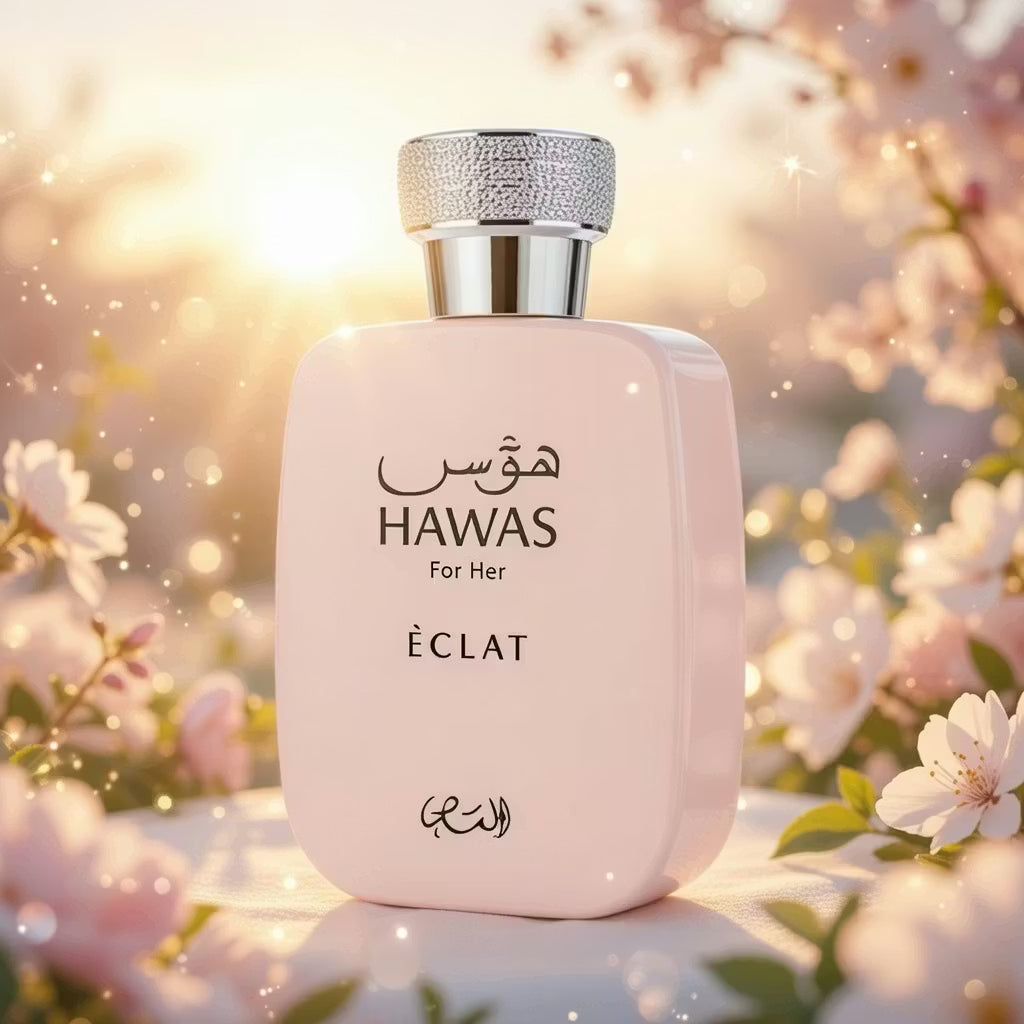 HAWAS FOR HER ECLAT EDP