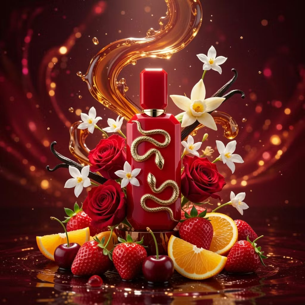VENENO SCARLET EDP