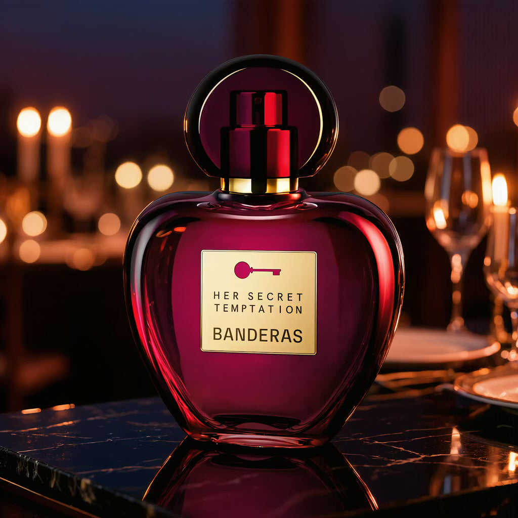 HER SECRET TEMPTATION EDT