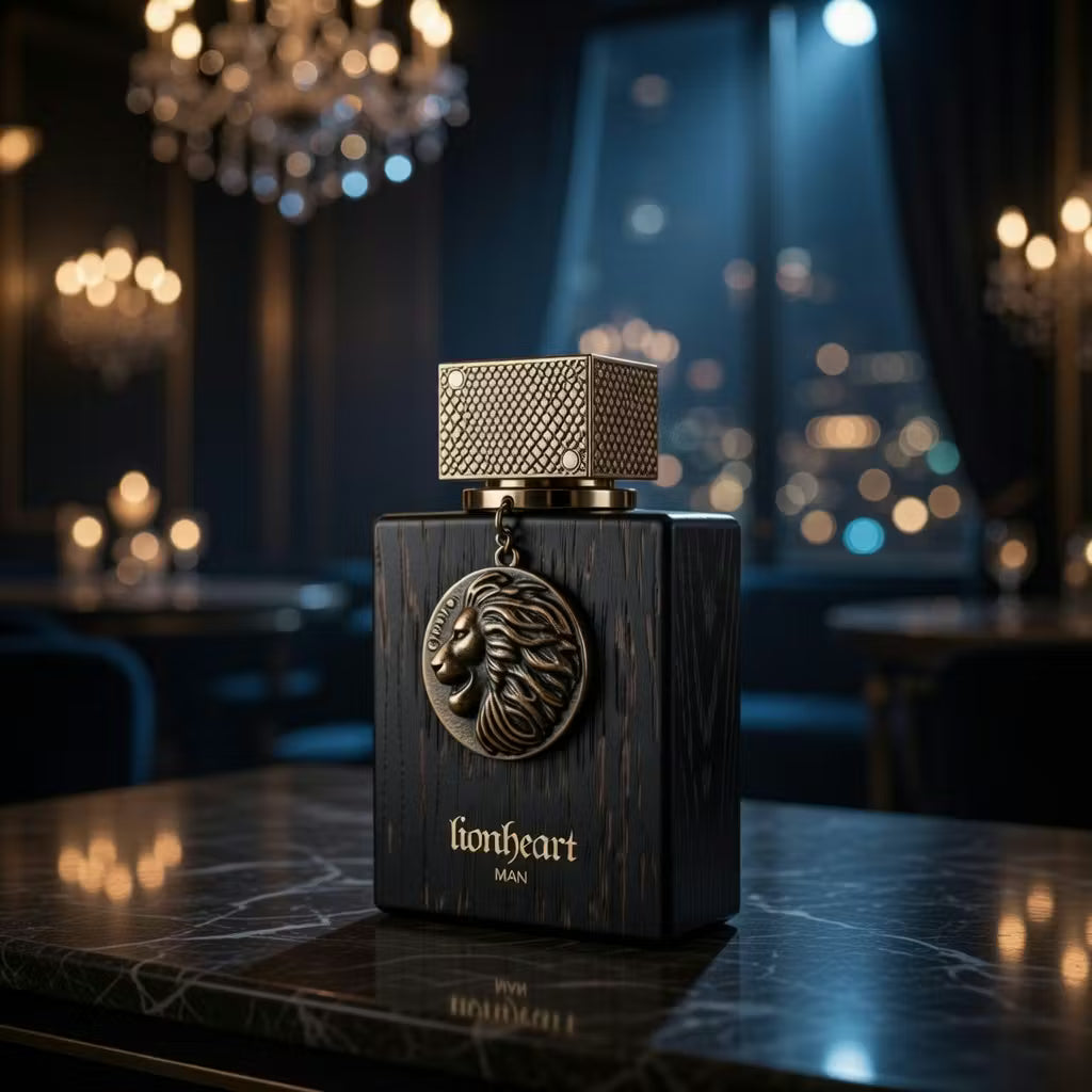 LIONHEART MAN EDP