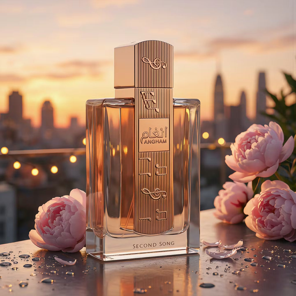 ANGHAM SECOND SONG EDP