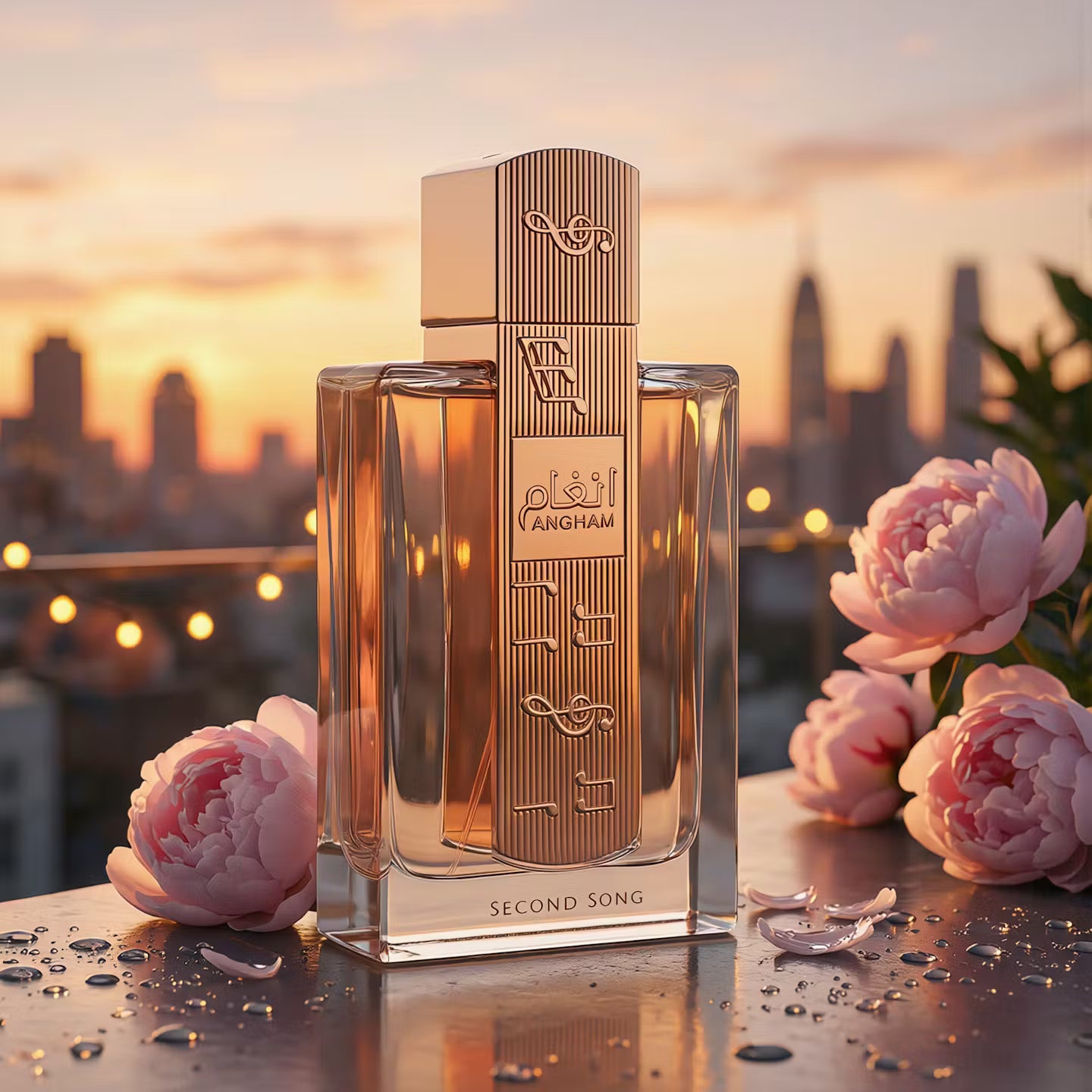 ANGHAM SECOND SONG EDP