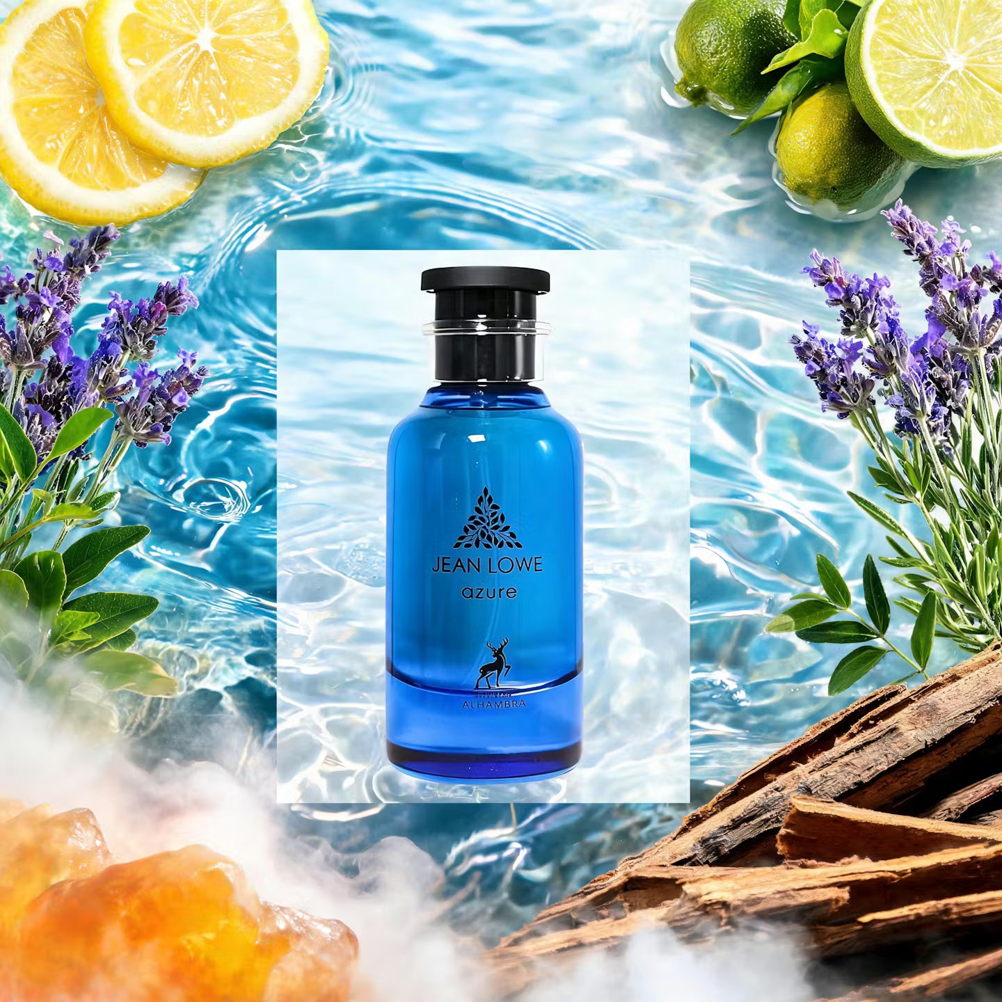 JEAN LOWE AZURE EDP