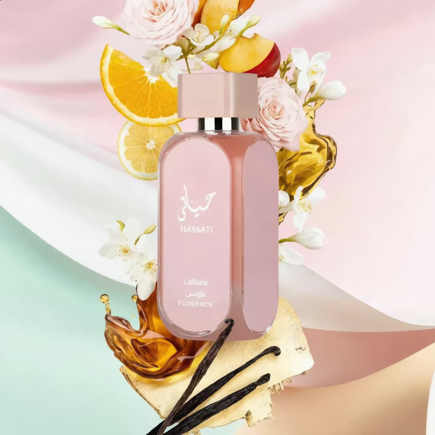 HAYAATI FLORENCE EDP