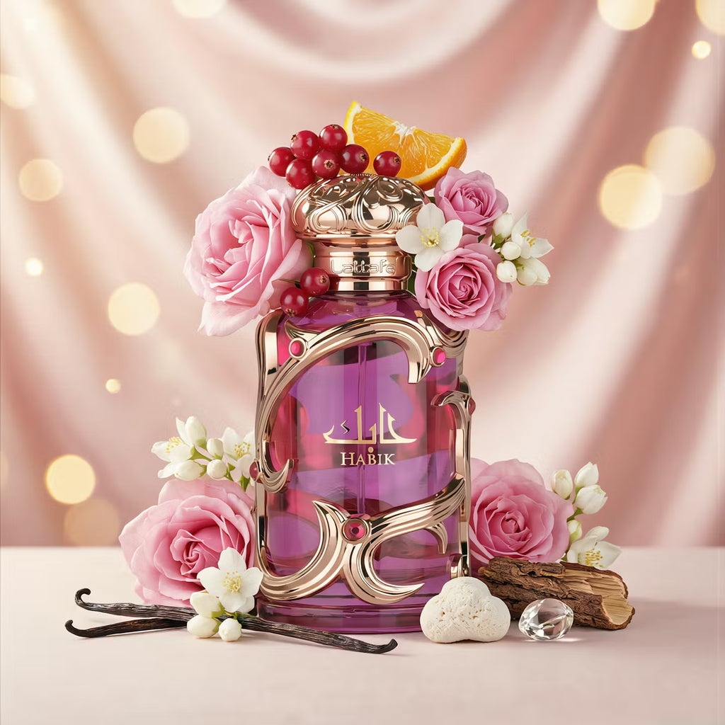 HABIK FOR WOMAN EDP