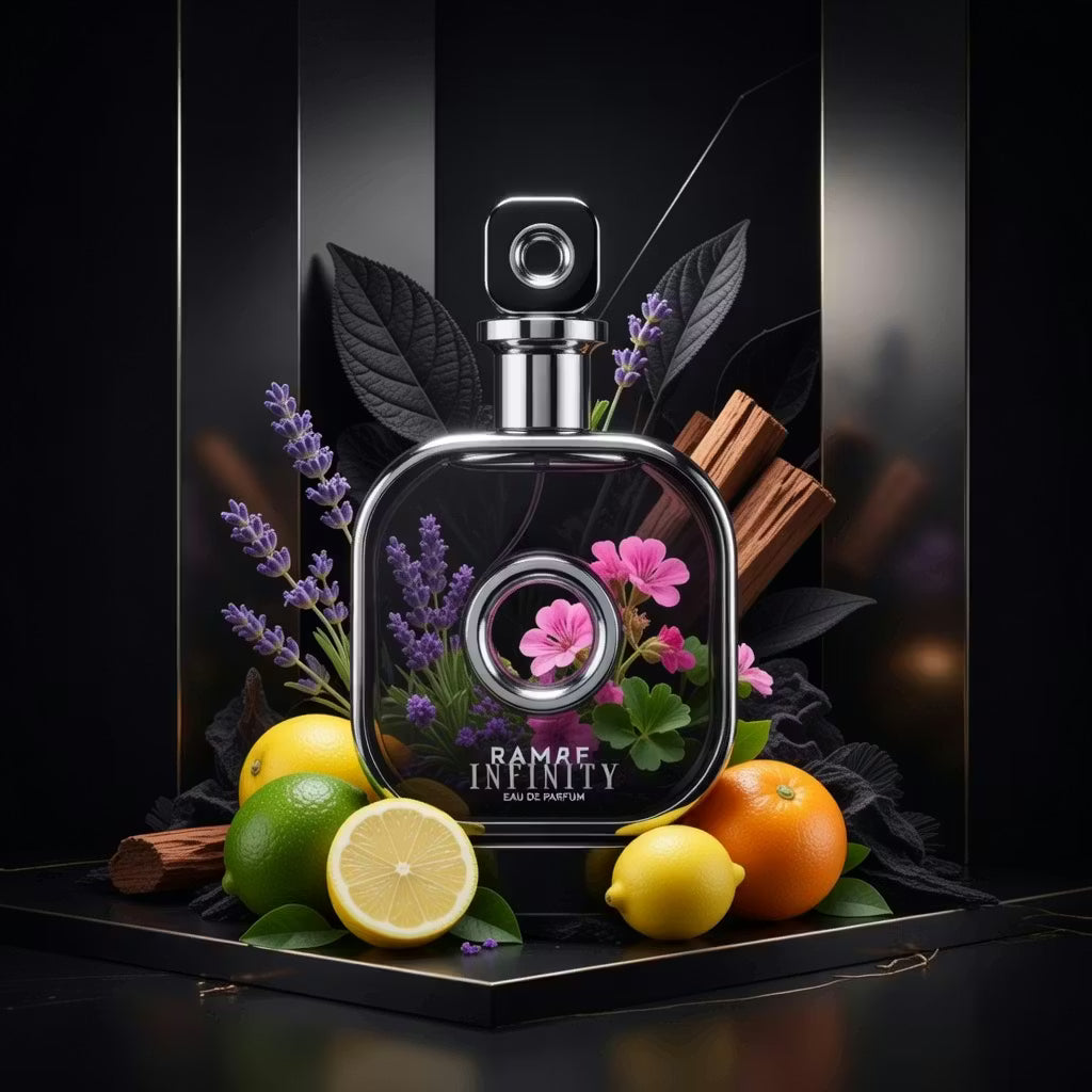 INIFINITY BLACK EDP