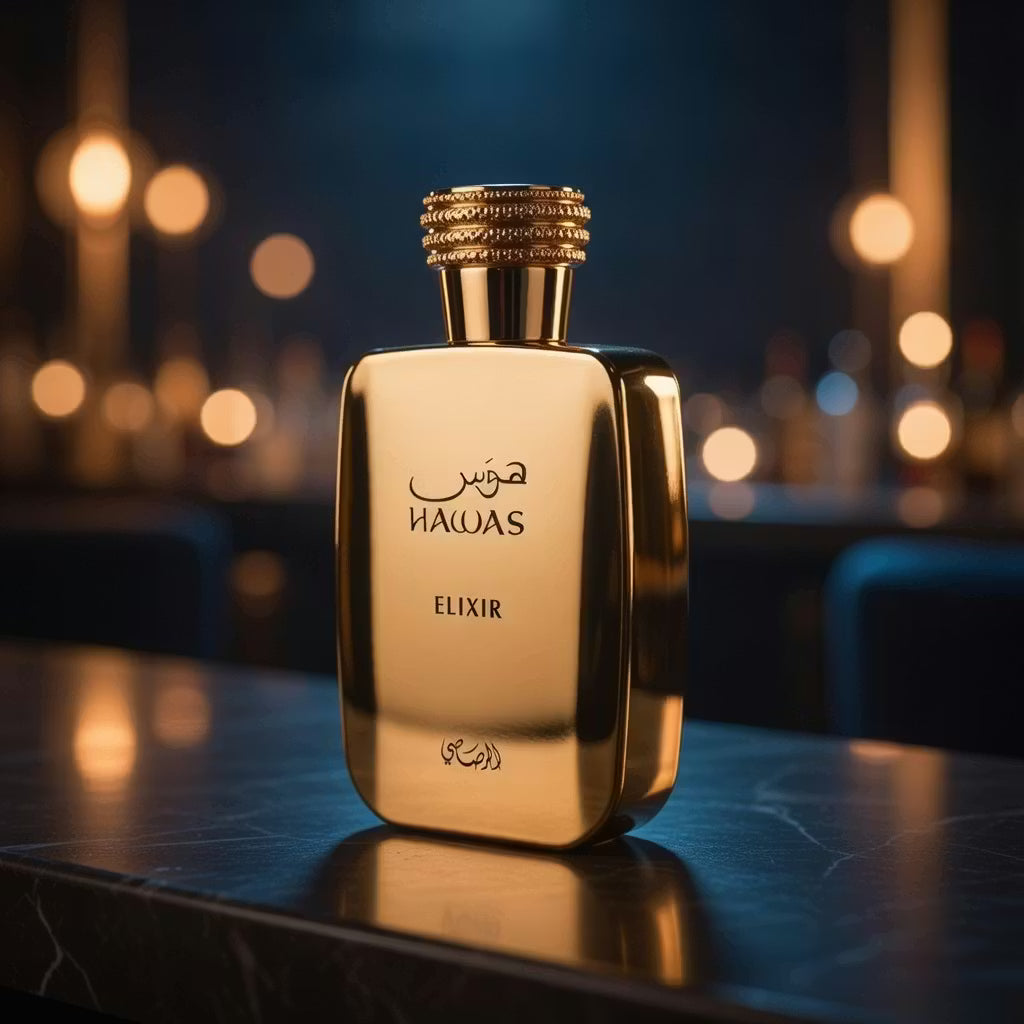 HAWAS ELIXIR EDP