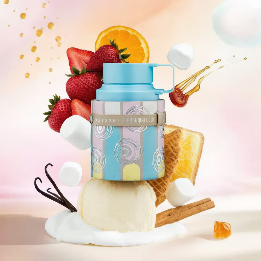 ODYSSEY MARSHMALLOW EDP