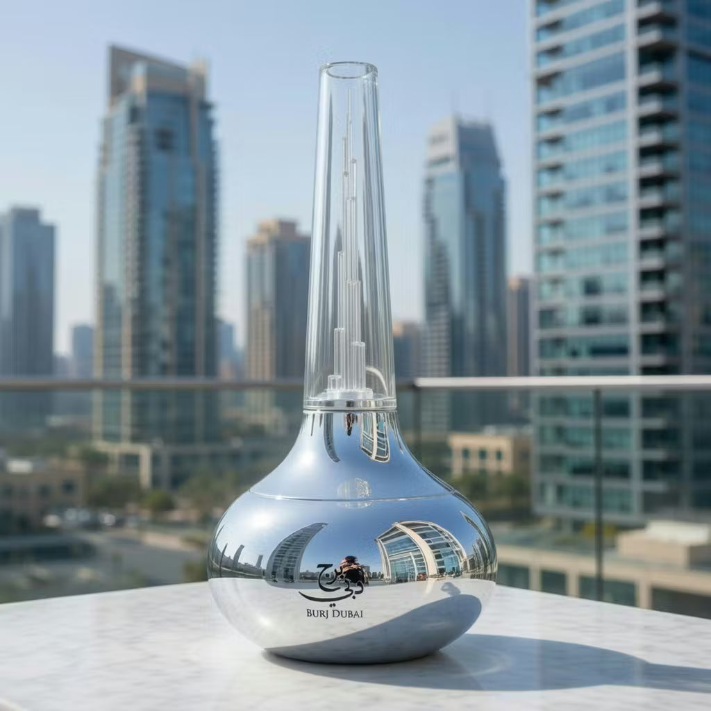 BURJ DUBAI MEN EDP